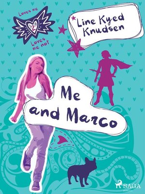 cover image of Loves Me/Loves Me Not 2--Me and Marco